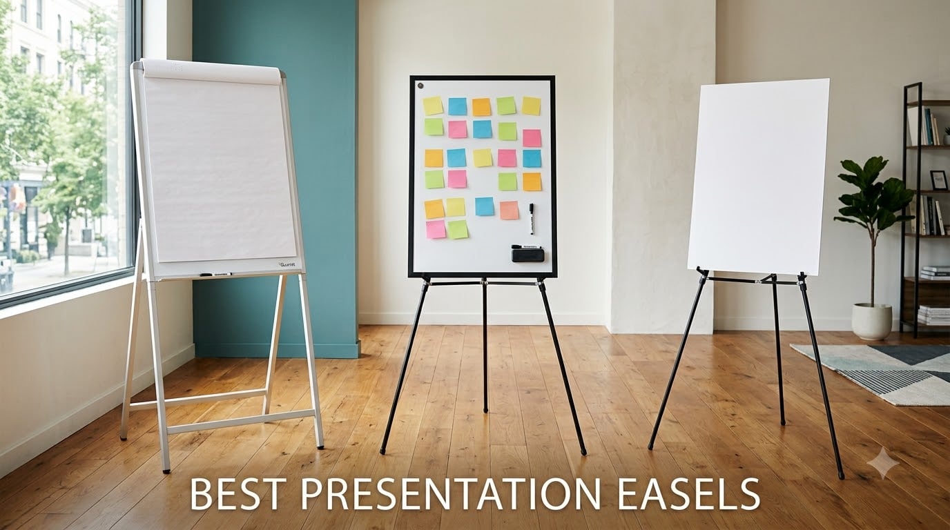 best presentation easels