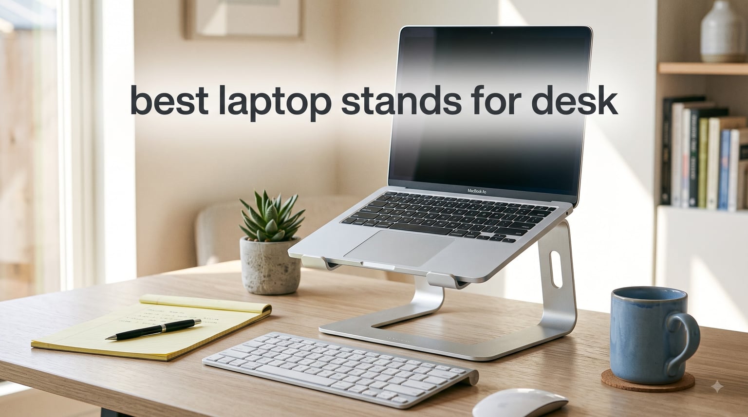 best laptop stands for desk
