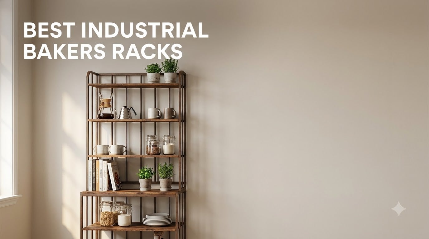 best industrial bakers racks