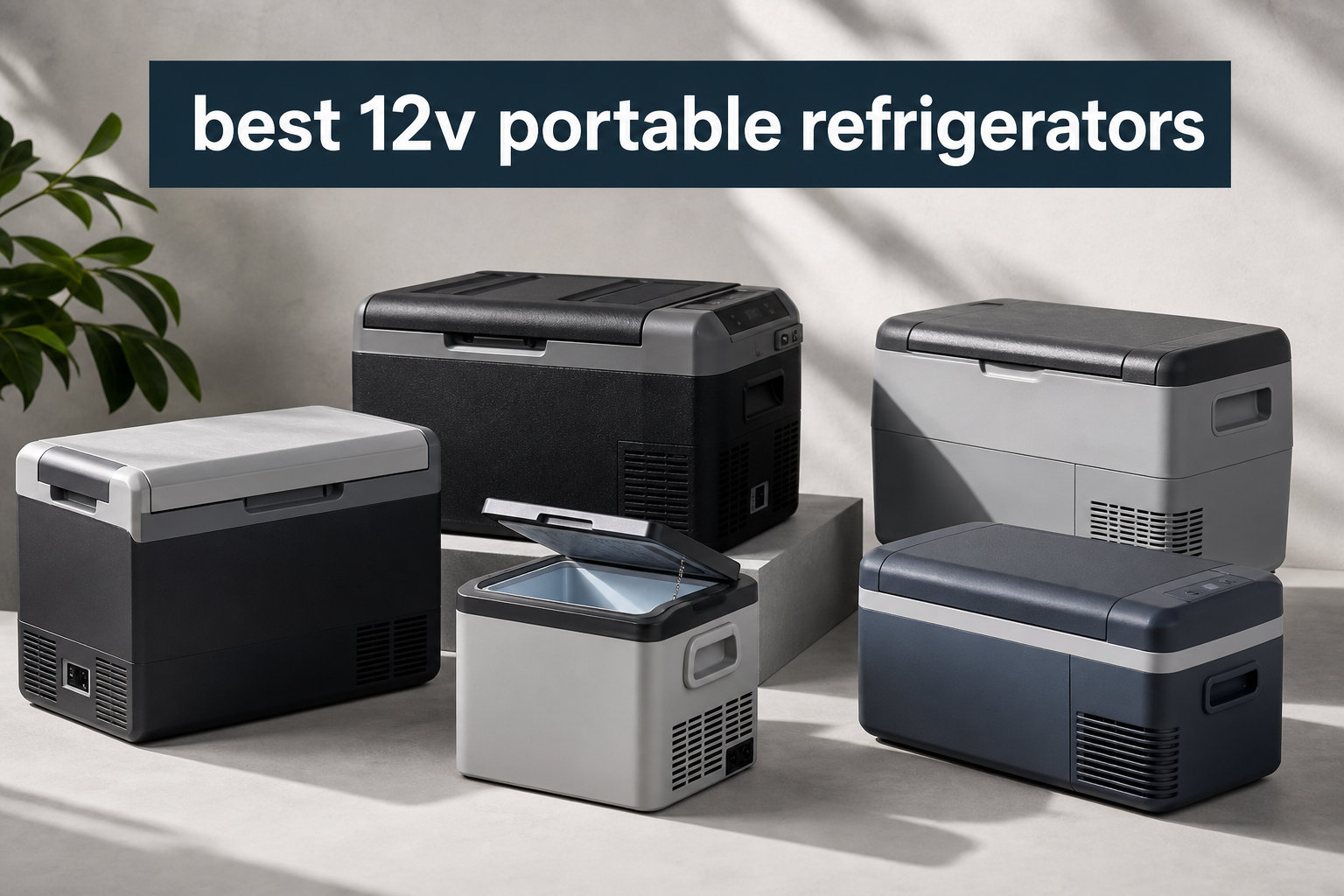 best 12v portable refrigerators