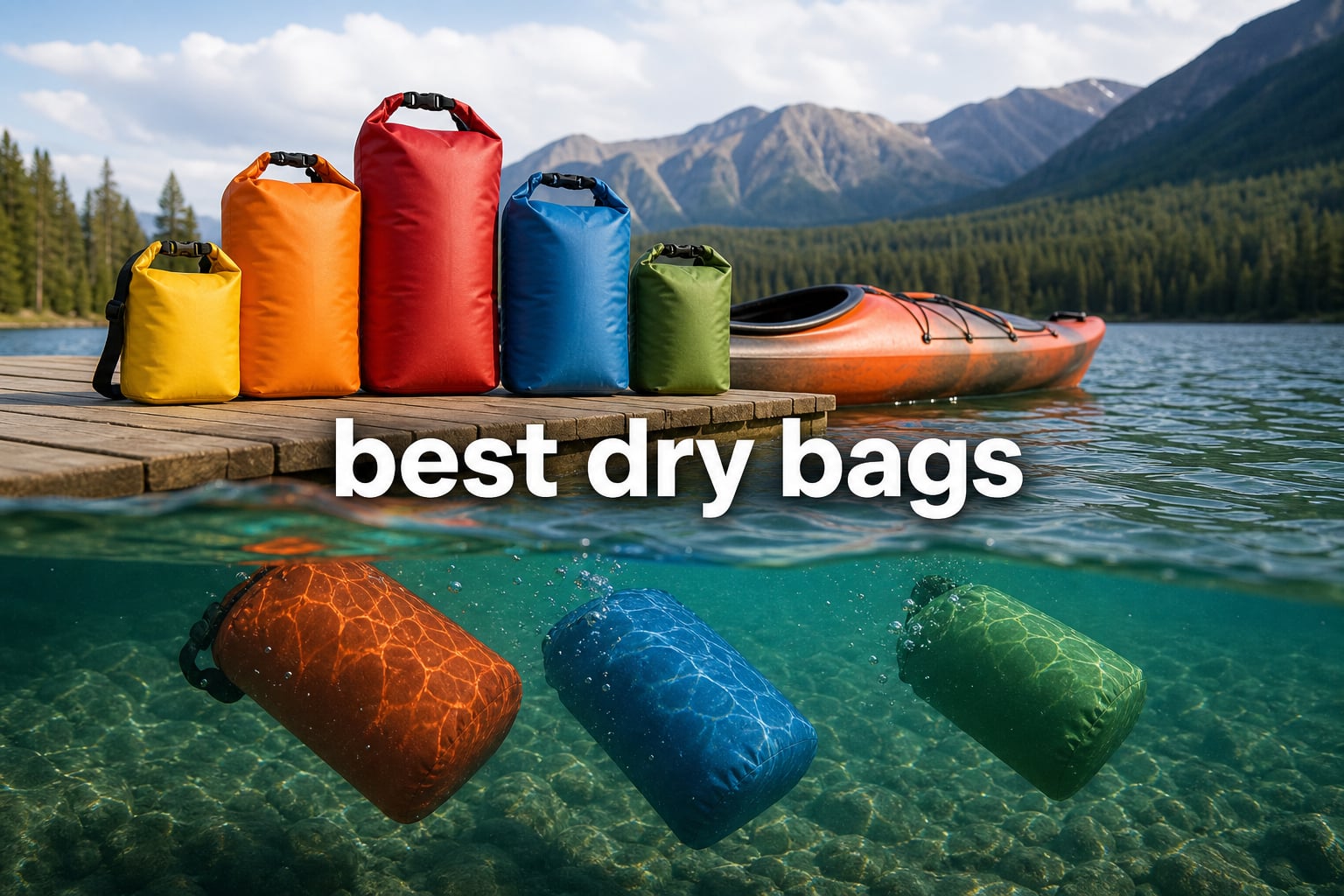 best dry bags