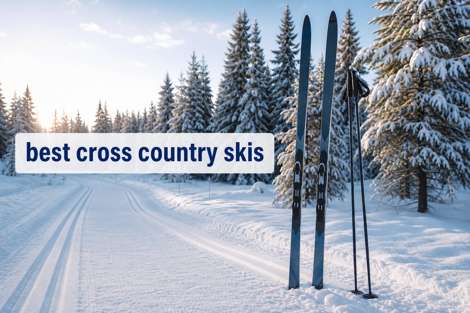 best cross country skis