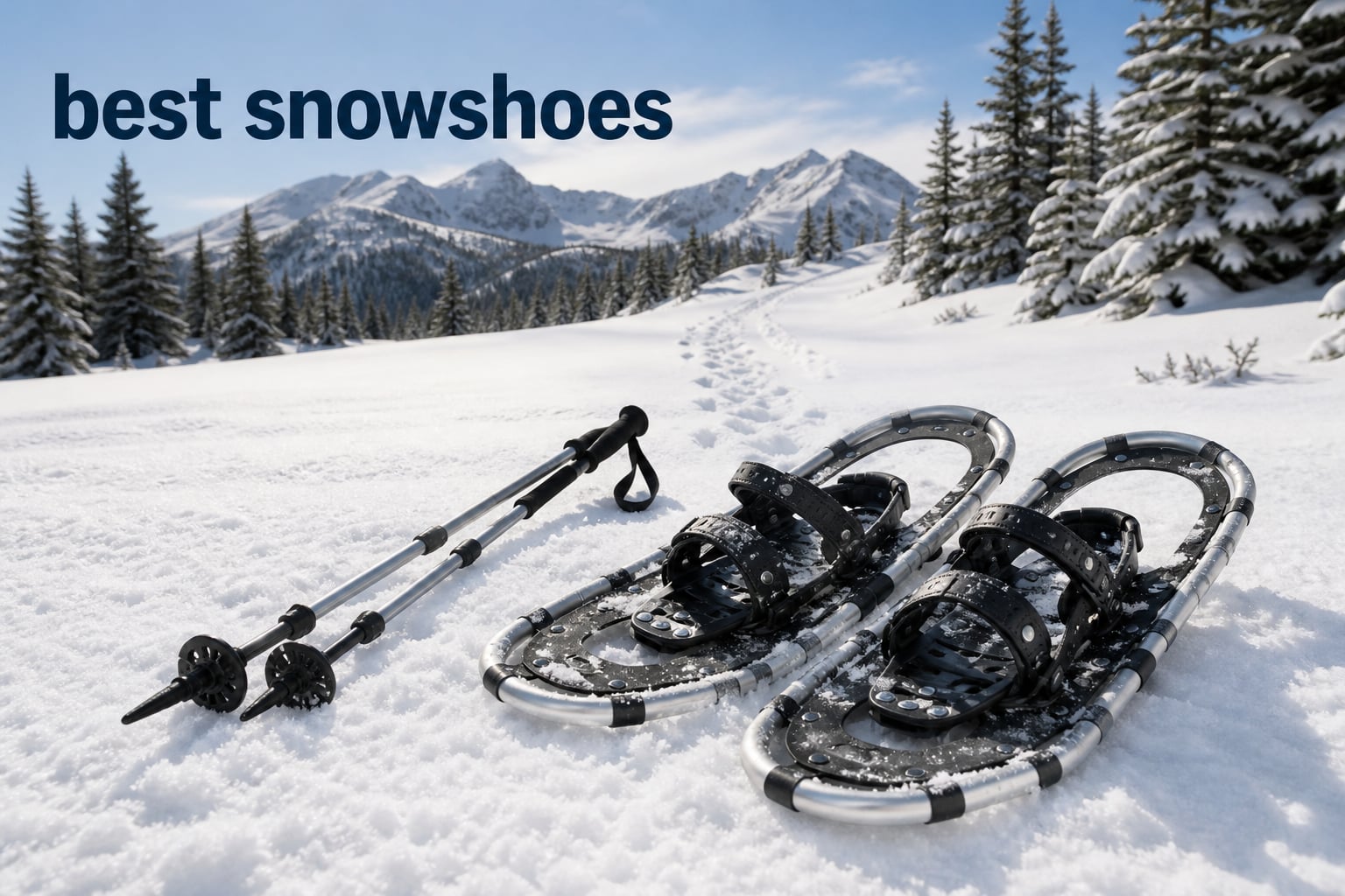 best snowshoes