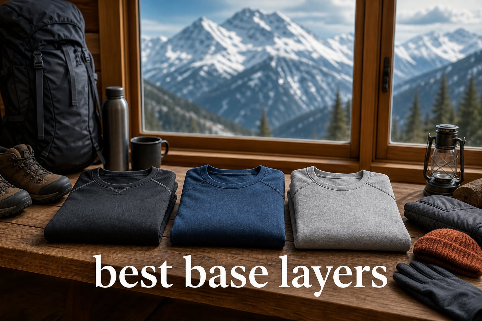 best base layers