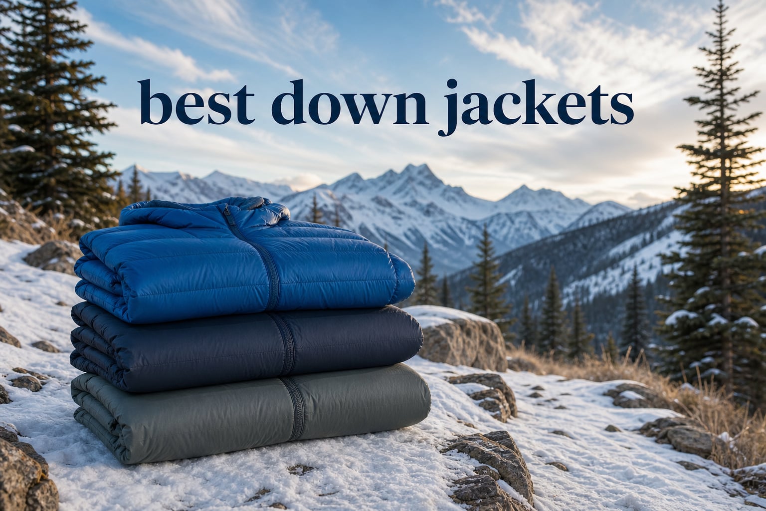 best down jackets