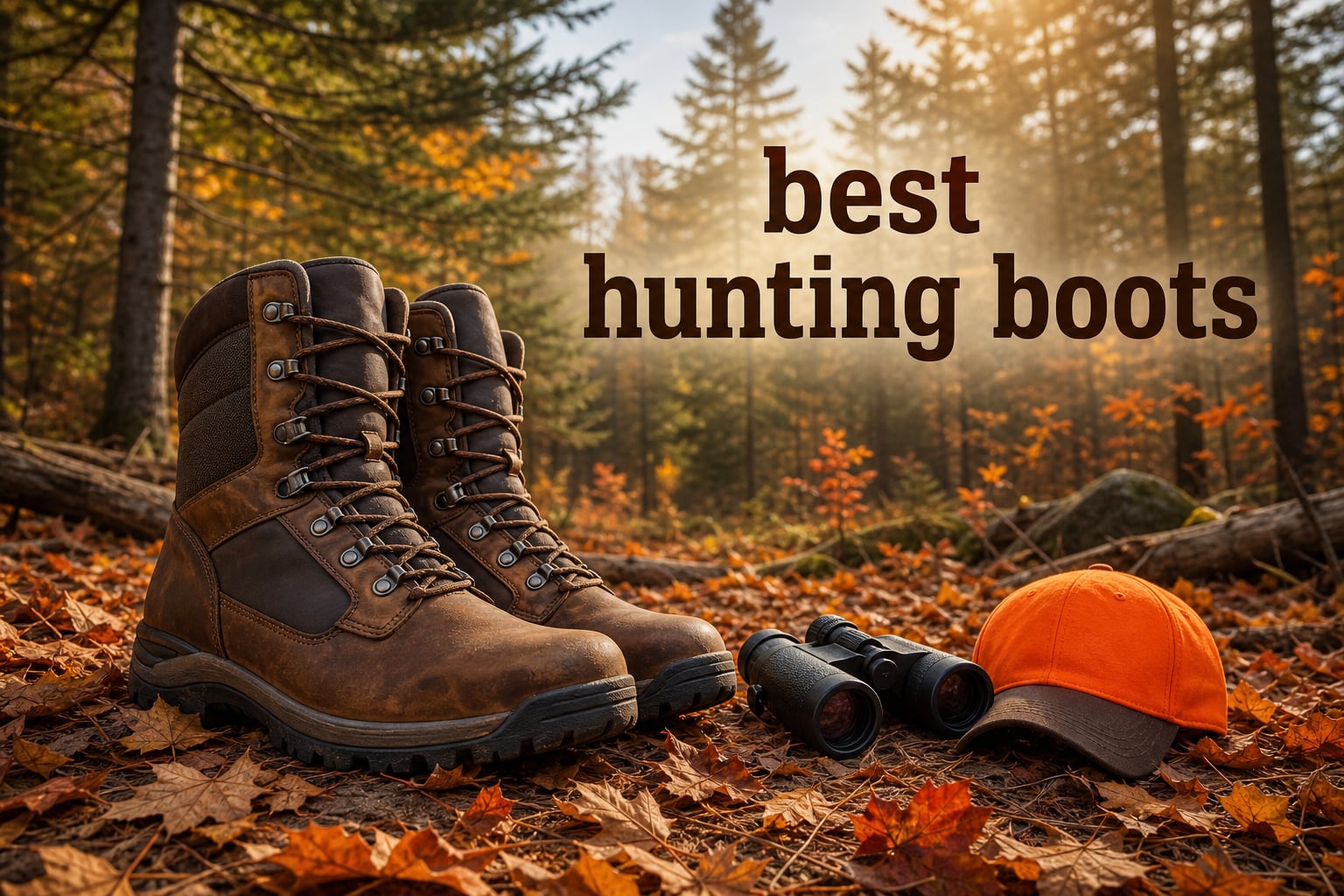 best hunting boots