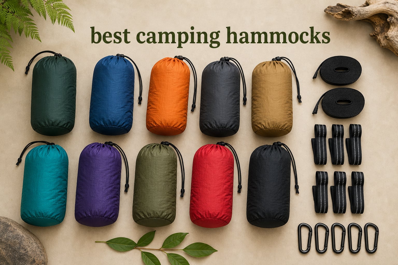 best camping hammocks
