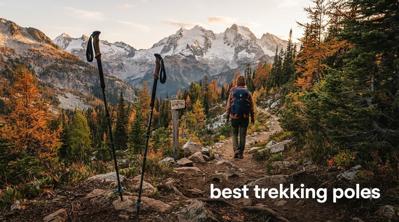 best trekking poles