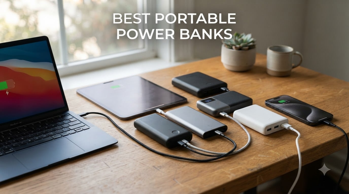 best portable power banks