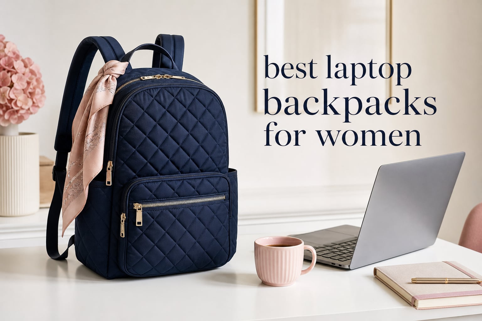 best laptop backpacks for women