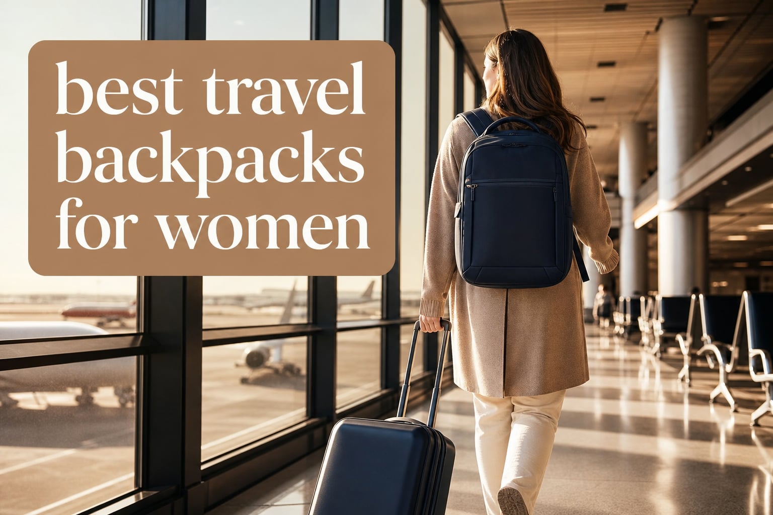 best travel backpacks for women