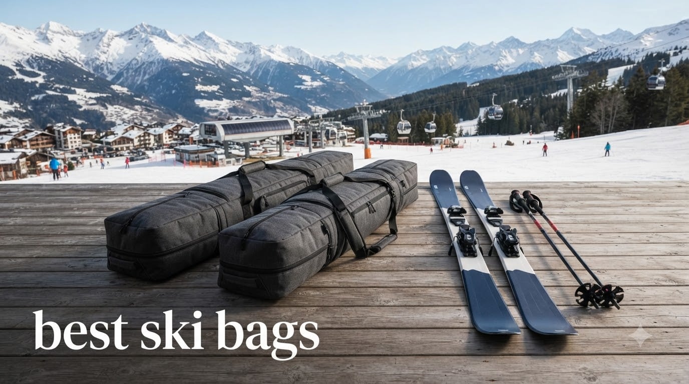 best ski bags