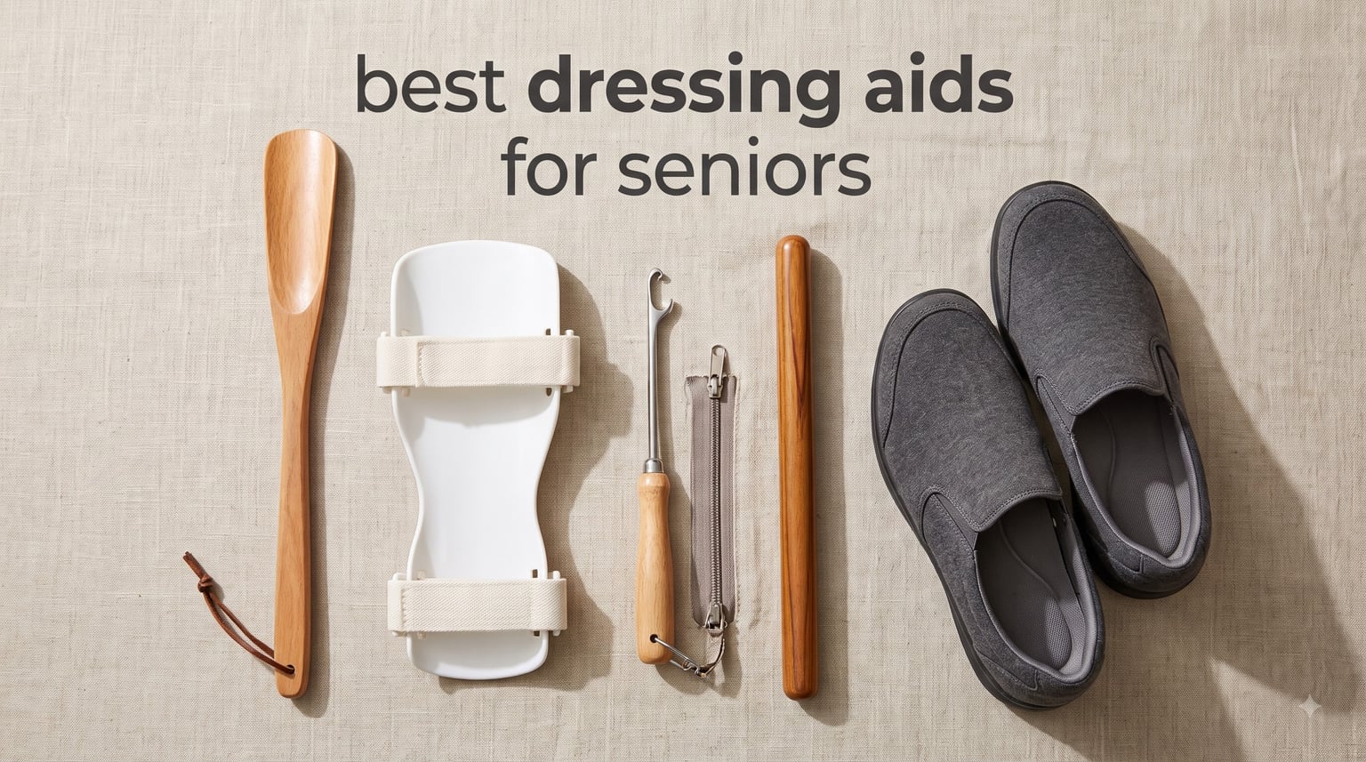 best dressing aids for seniors