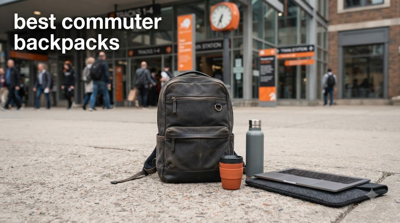 best commuter backpacks