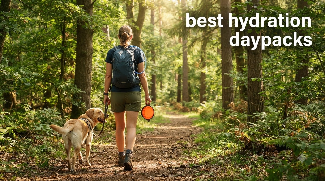 best hydration daypacks