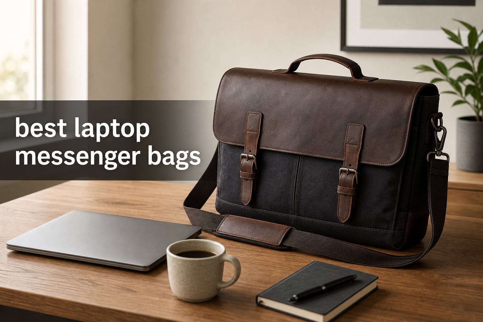 best laptop messenger bags