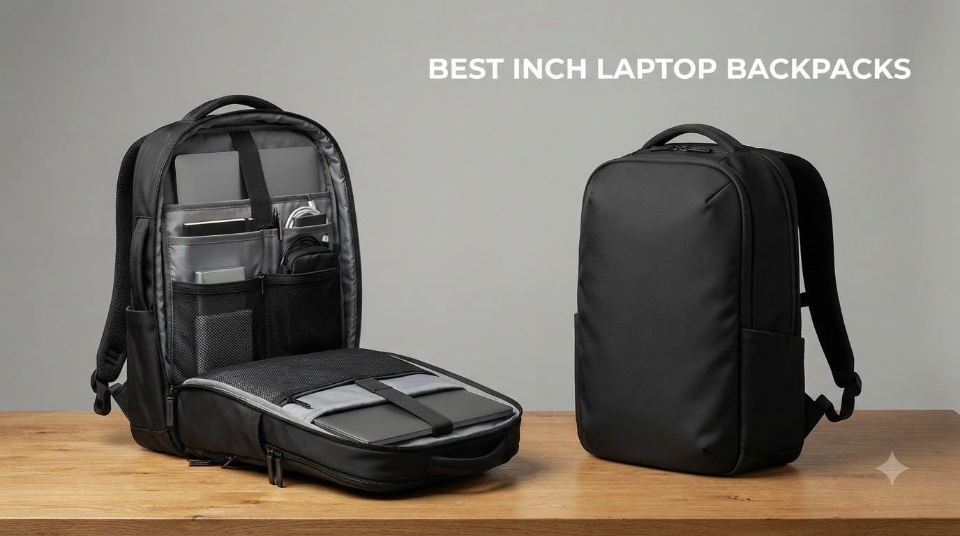 best 17 inch laptop backpacks