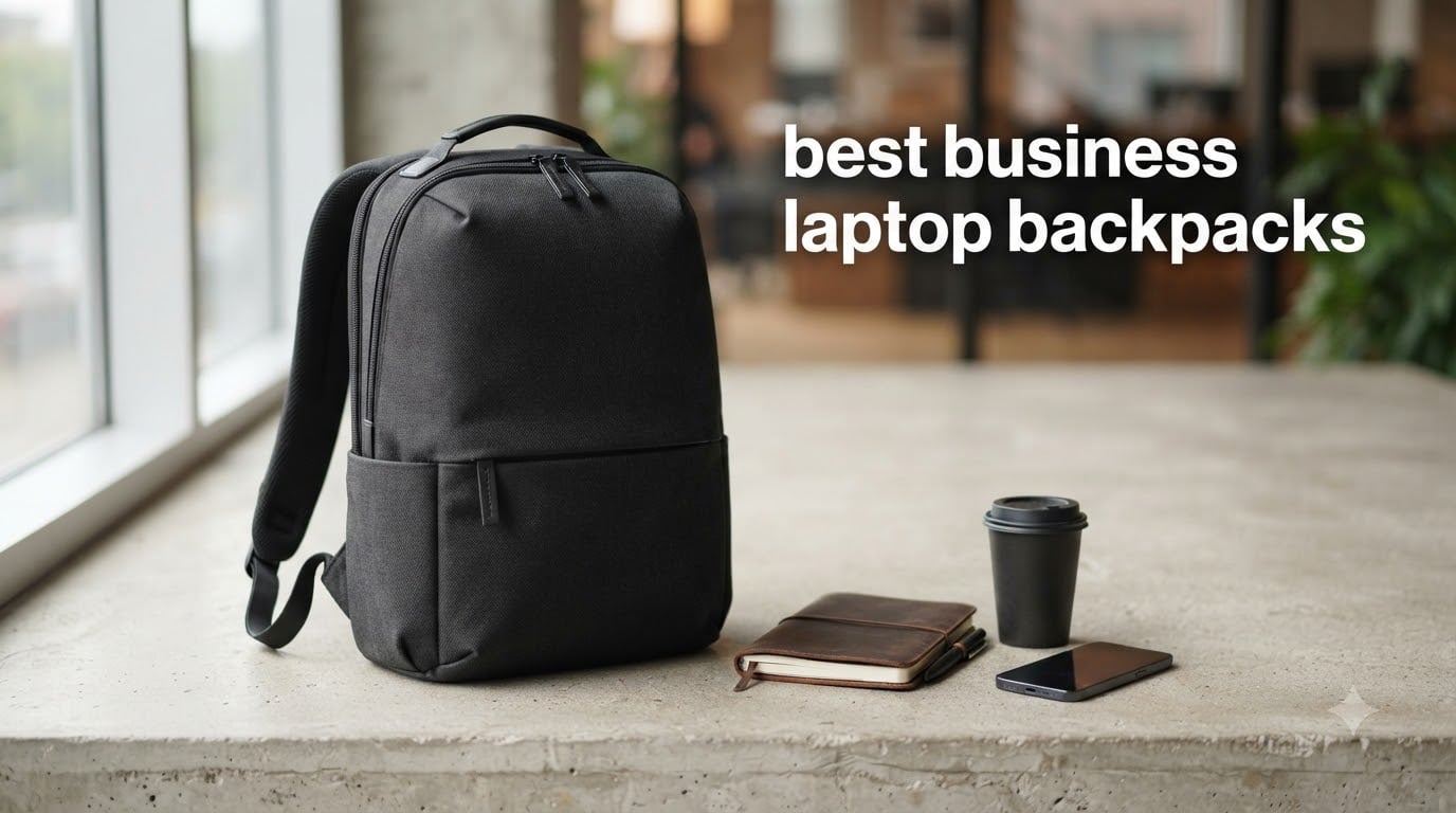 best business laptop backpacks