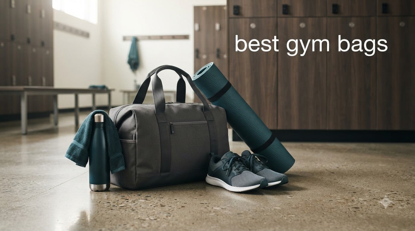 best gym bags