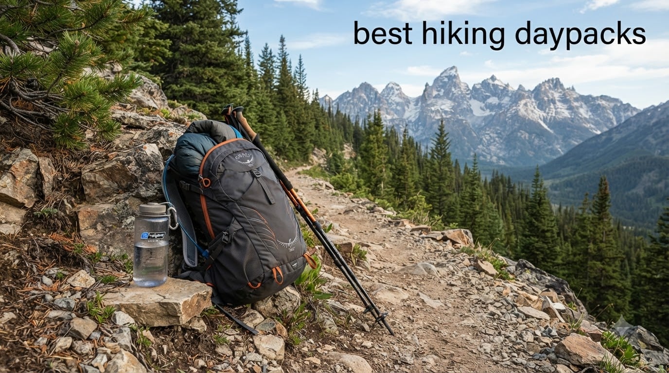 best hiking daypacks