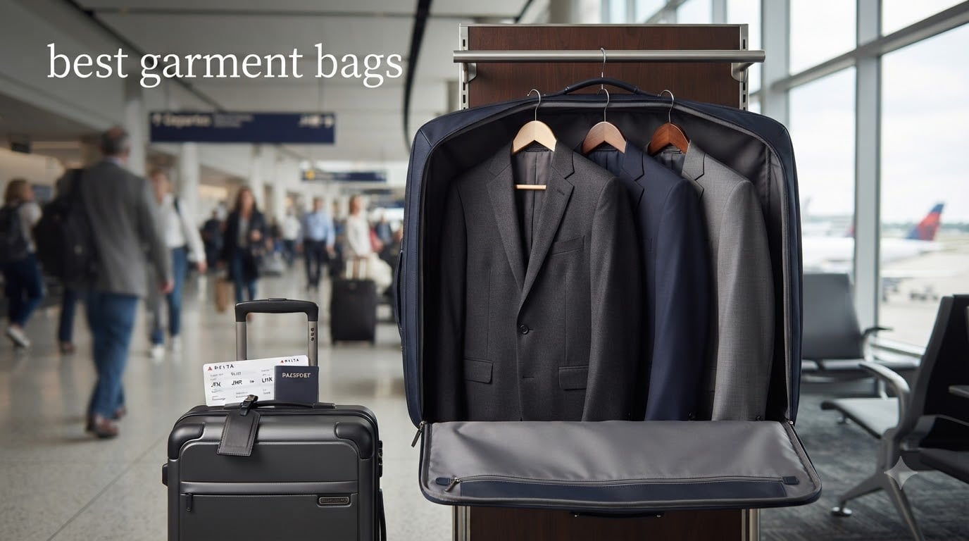 best garment bags