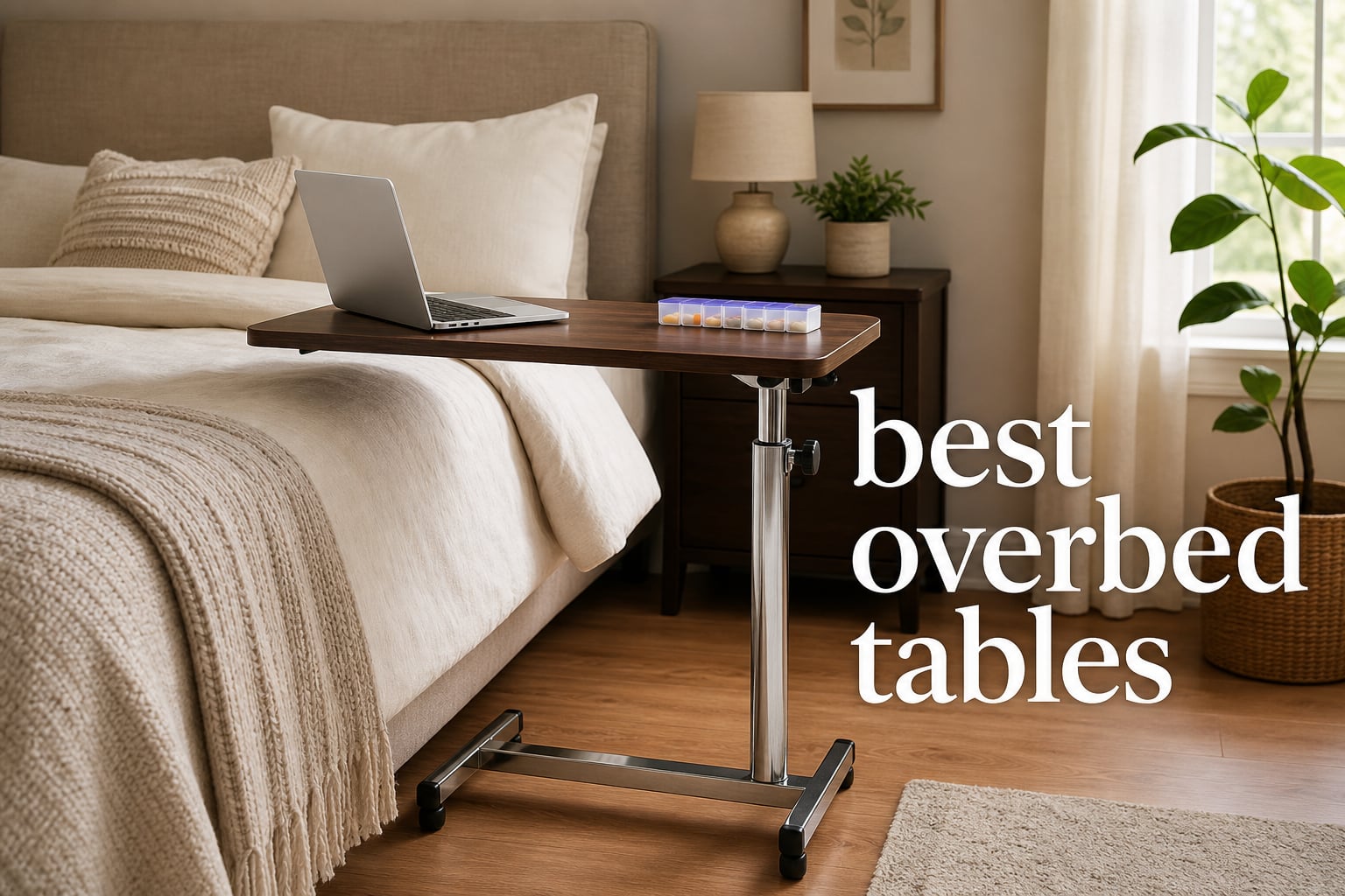 best overbed tables