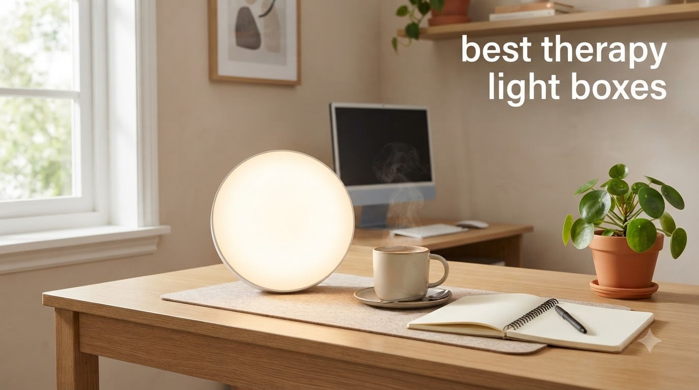 best therapy light boxes