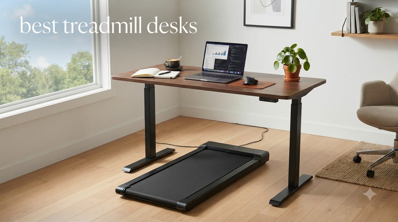 best treadmill desks