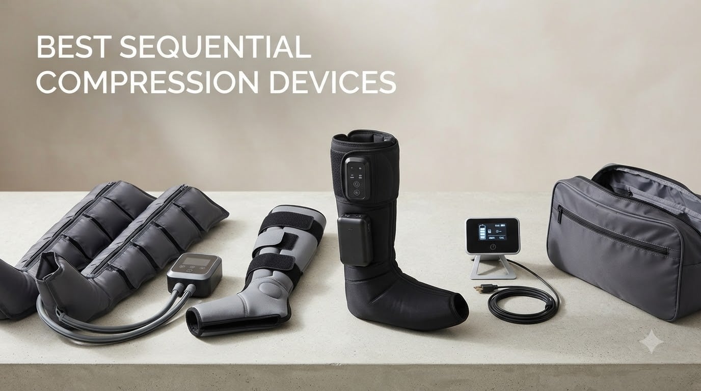 best sequential compression devices
