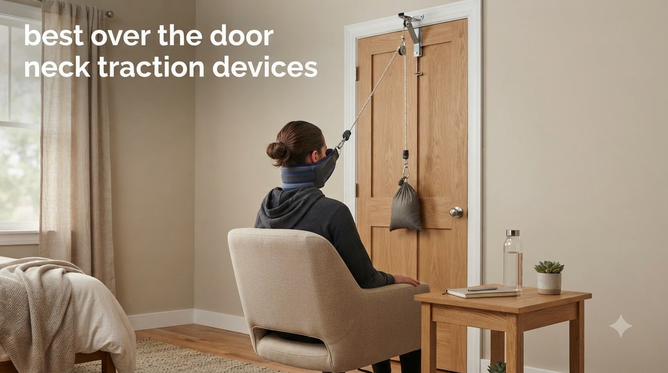 best over the door neck traction devices