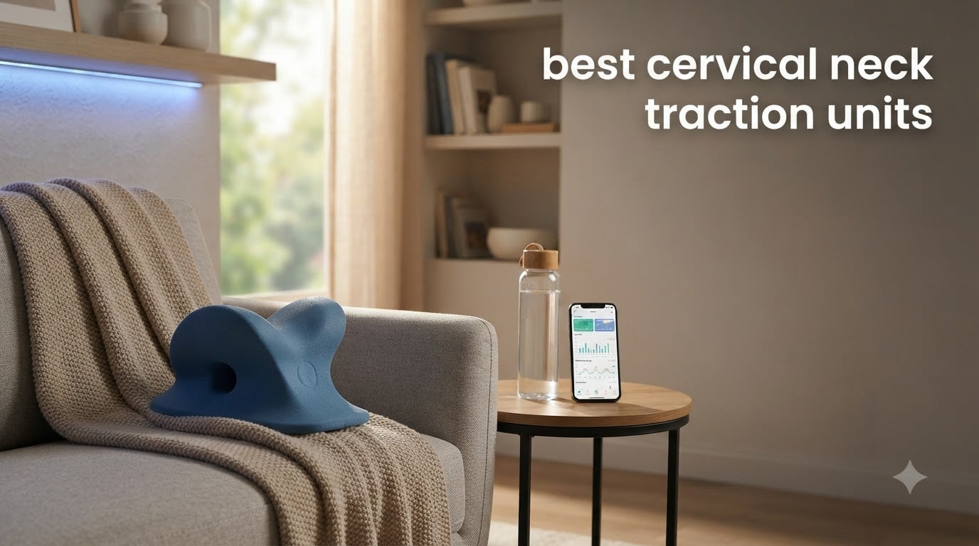 best cervical neck traction units
