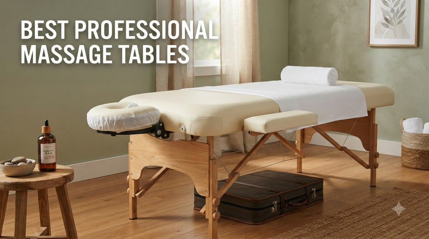 best professional massage tables