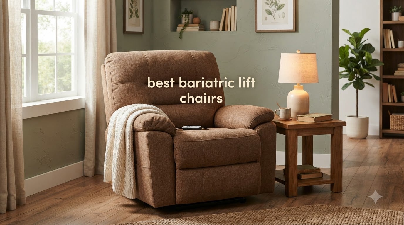 best bariatric lift chairs