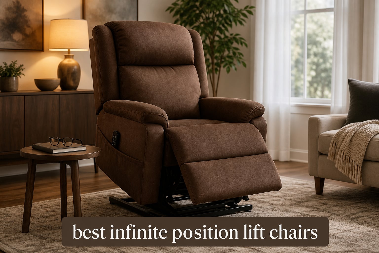 best infinite position lift chairs