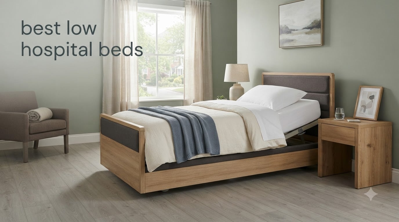 best low hospital beds