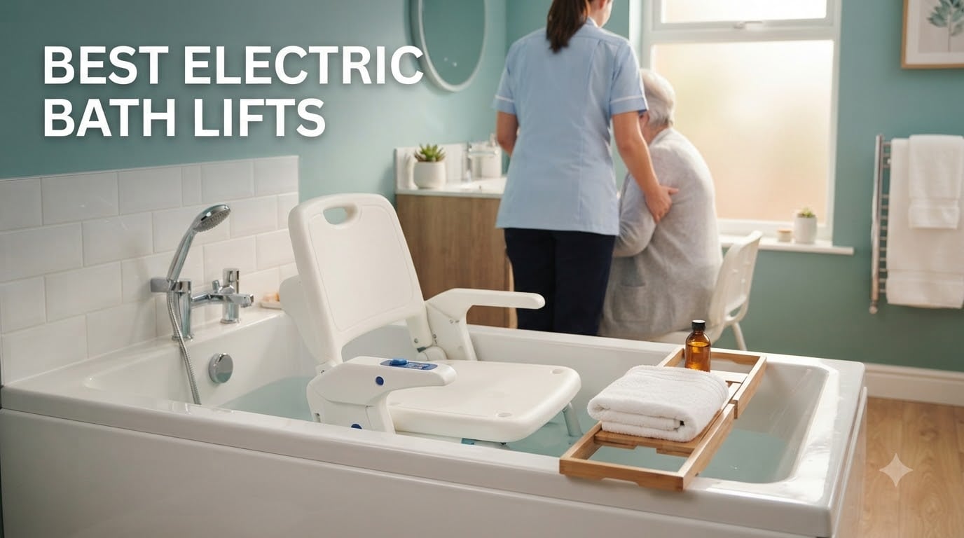 best electric bath lifts