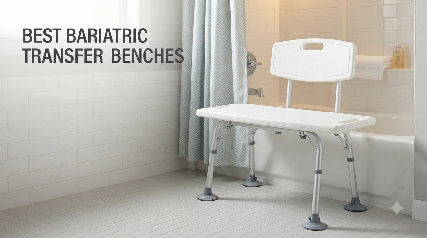 best bariatric transfer benches