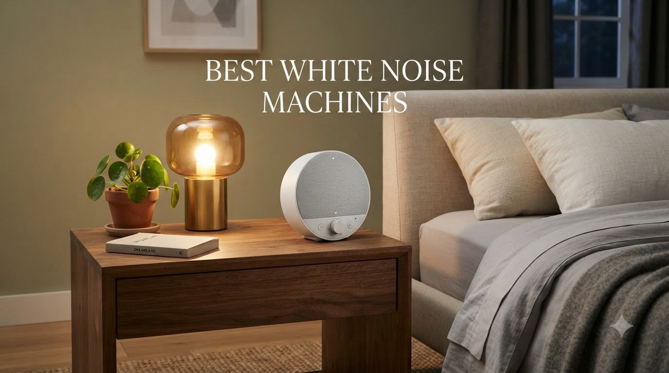 best white noise machines