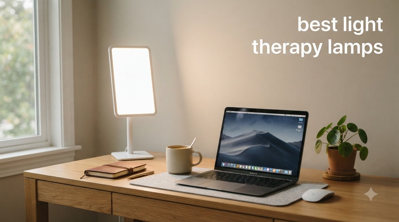 best light therapy lamps