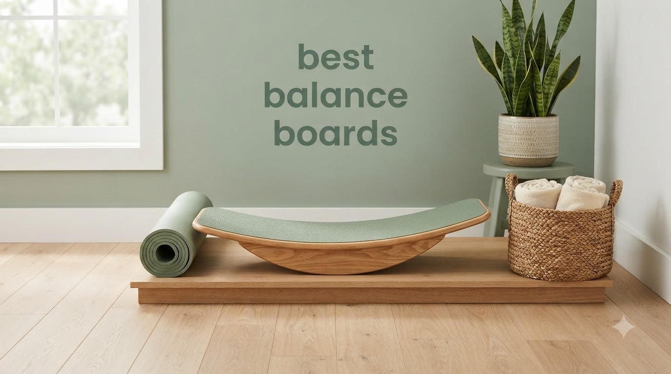 best balance boards