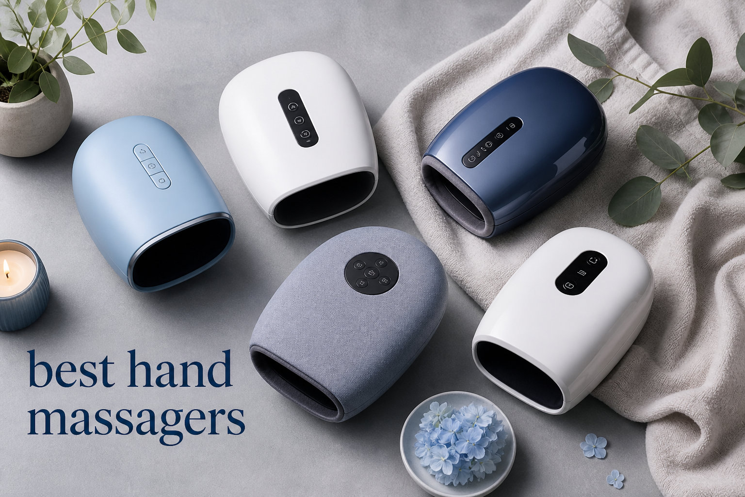 best hand massagers