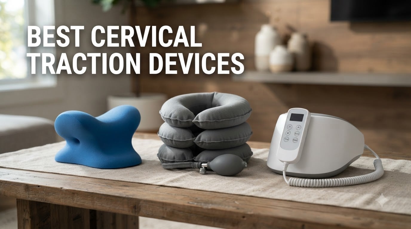 best cervical traction devices