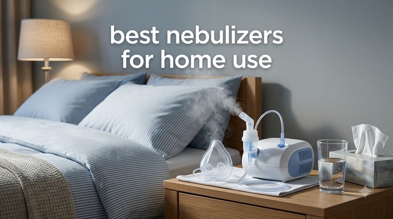 best nebulizers for home use