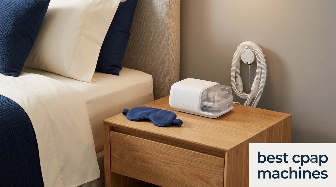 best cpap machines