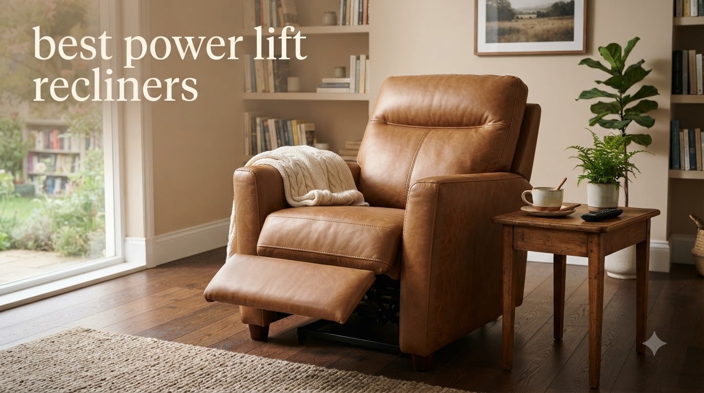 best power lift recliners