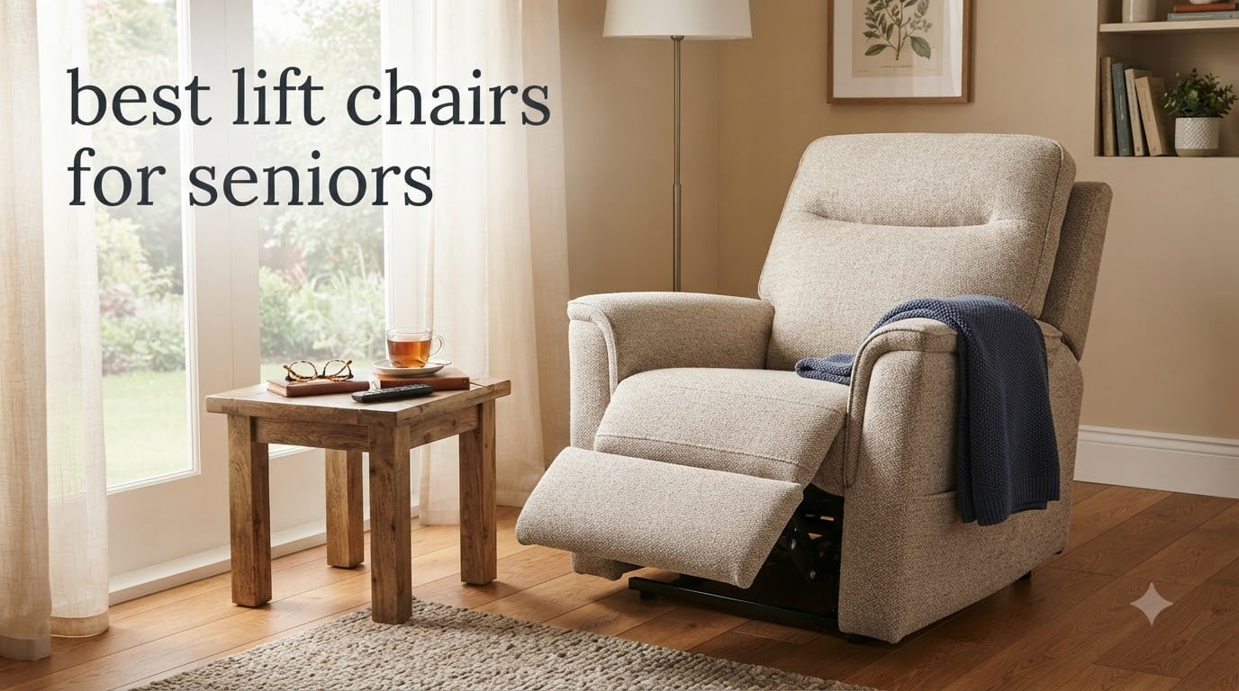 best lift chairs for seniors