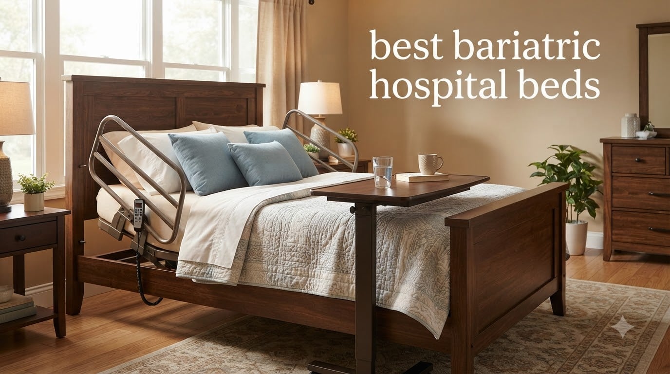 best bariatric hospital beds
