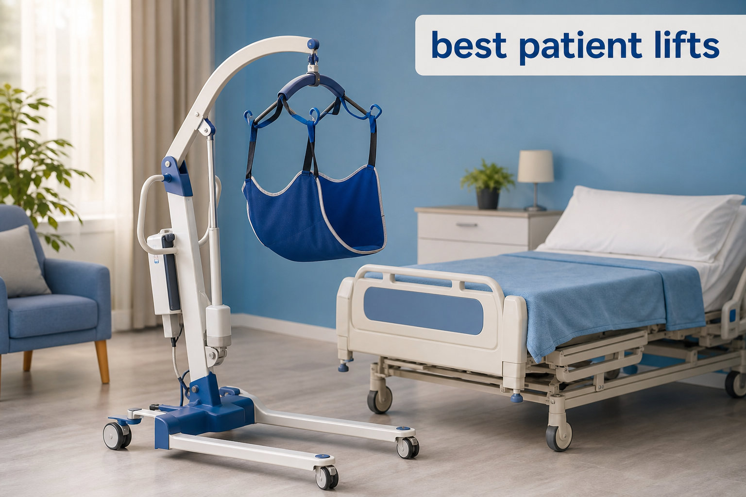 best patient lifts