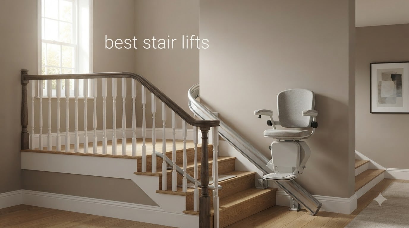 best stair lifts