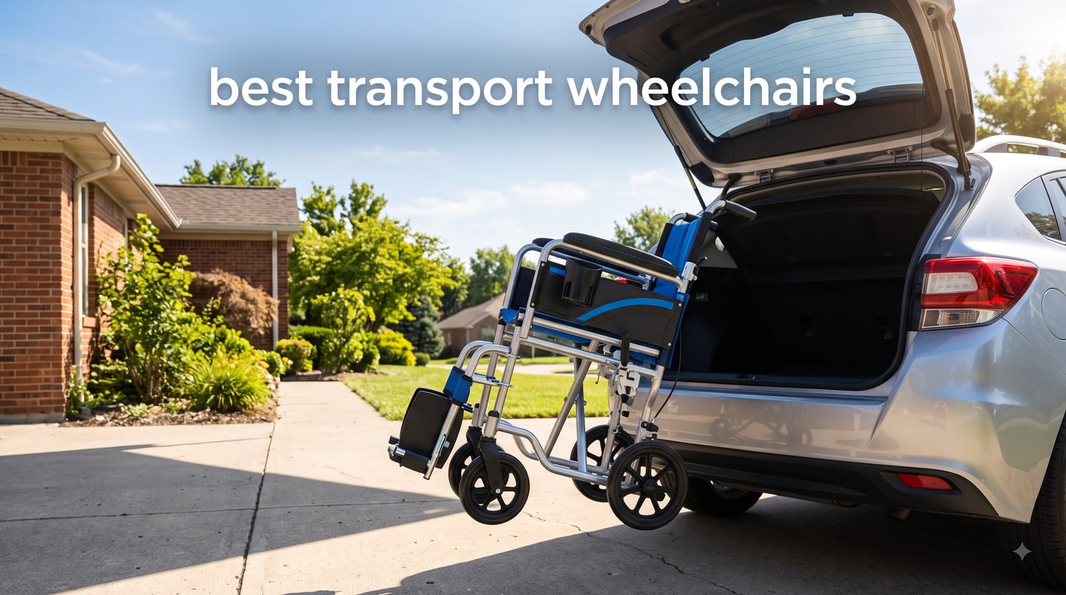 best transport wheelchairs